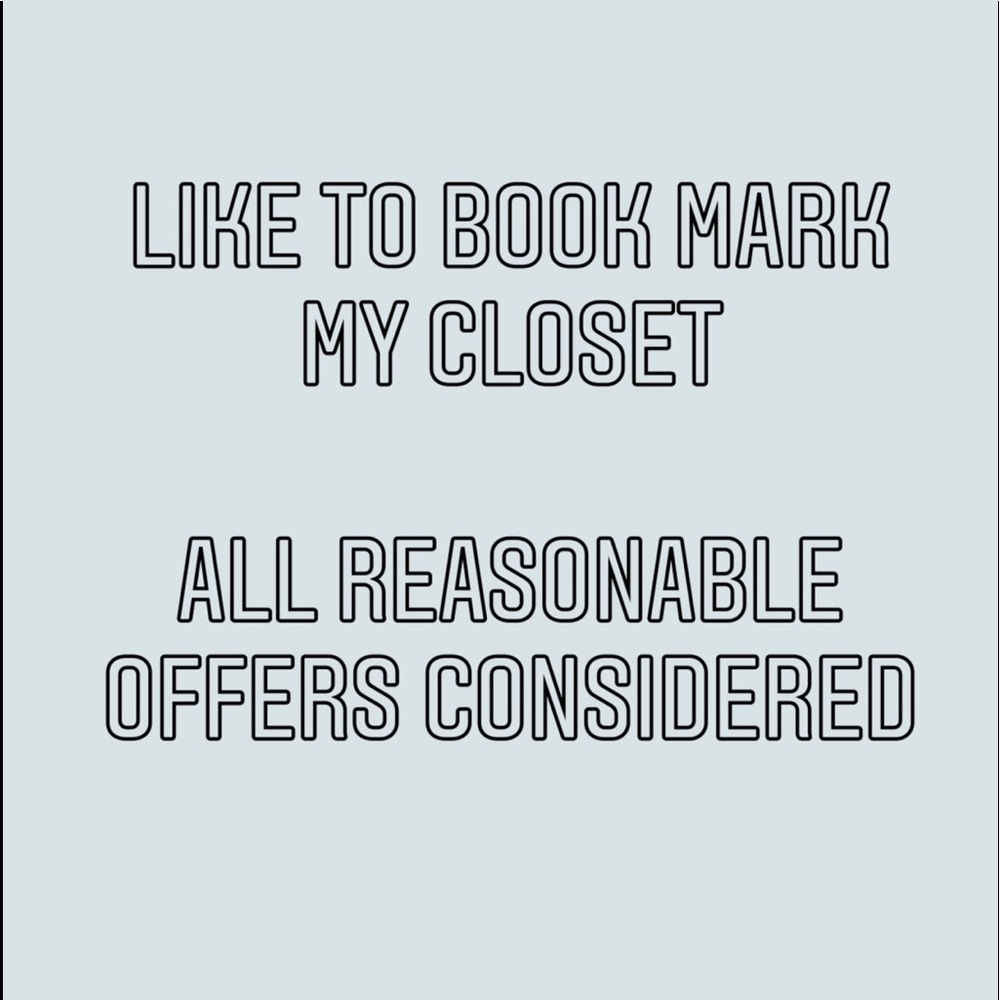 Like to bookmark my closet